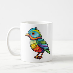 Cartoon Kaffeetasse