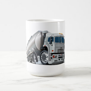 Cartoon Kaffeetasse