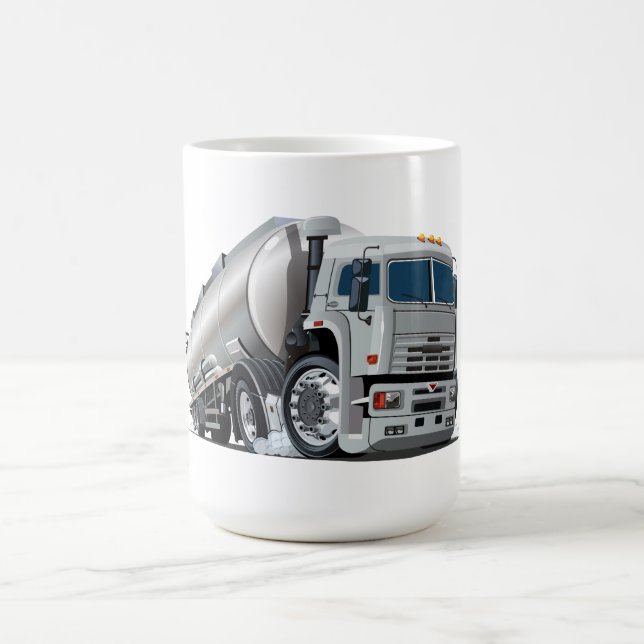 Cartoon Kaffeetasse (Mittel)