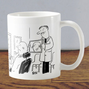Cartoon Kaffeetasse