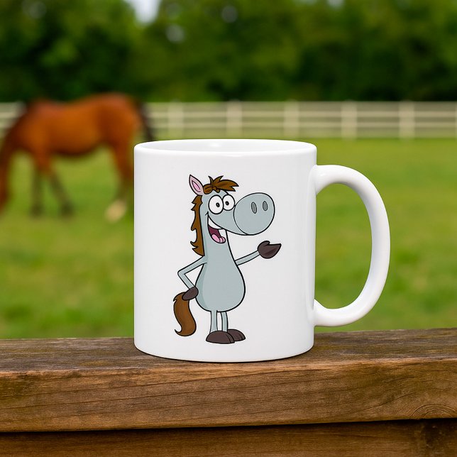 Cartoon Kaffeetasse (Von Creator hochgeladen)