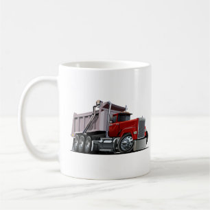 Cartoon Kaffeetasse