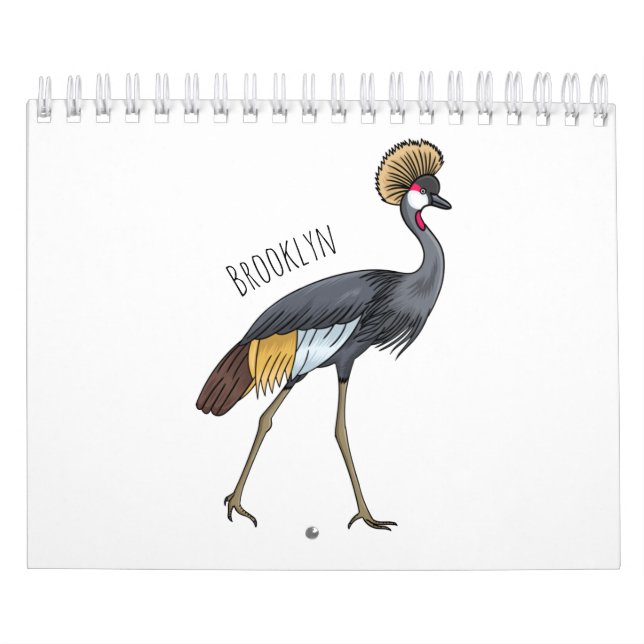 Cartoon Kalender (Titelbild)