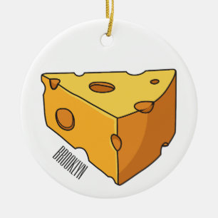 Cartoon Keramik Ornament