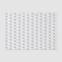 Cartoon Kitty Cat Tissue Paper