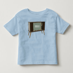Cartoon Kleinkind T-shirt