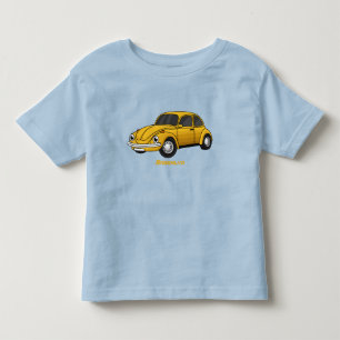 Cartoon Kleinkind T-shirt