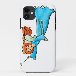 Cartoon-Klipp-Kunst-Fliegen-feenhafte Prinzessin title_seo2