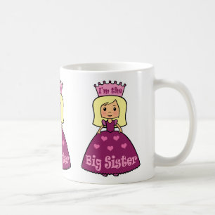 Cartoon-Klipp-Kunst-niedliche große Kaffeetasse
