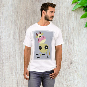 Cartoon Kuh T-Shirt