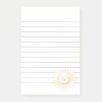 Cartoon lächelnd Sonnengesicht Lined