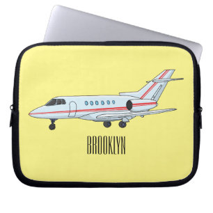 Cartoon Laptopschutzhülle