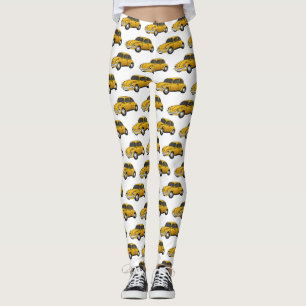 Cartoon Leggings