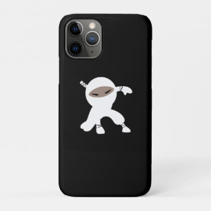 Cartoon Little Ninja Warrior Case-Mate iPhone Hülle