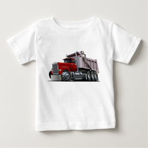 Cartoon LKW Baby T - Shirt
