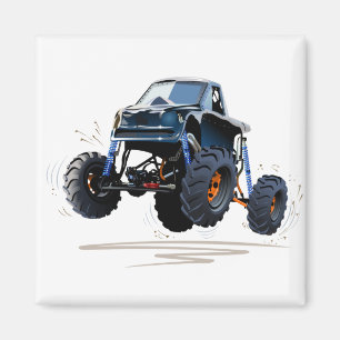 Cartoon Magnet