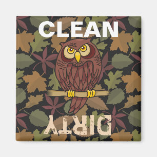 Cartoon Magnet