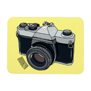 Cartoon Magnet