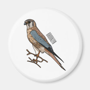 Cartoon Magnet