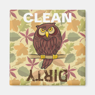 Cartoon Magnet
