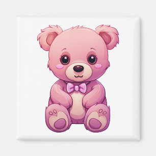Cartoon Magnet