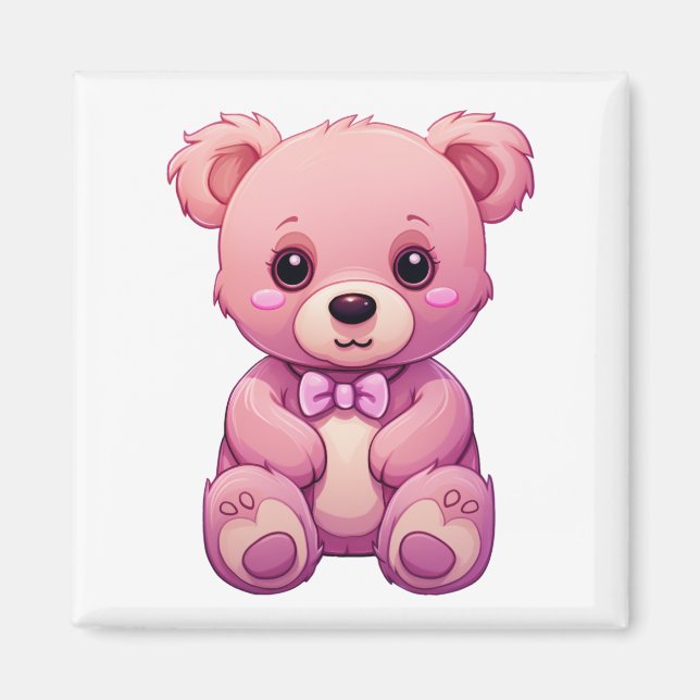 Cartoon Magnet (Vorne)