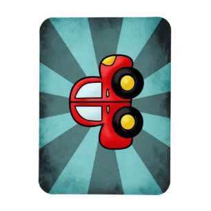 Cartoon Magnet