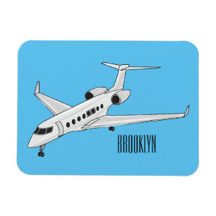 Cartoon Magnet