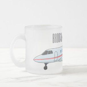 Cartoon Mattglastasse