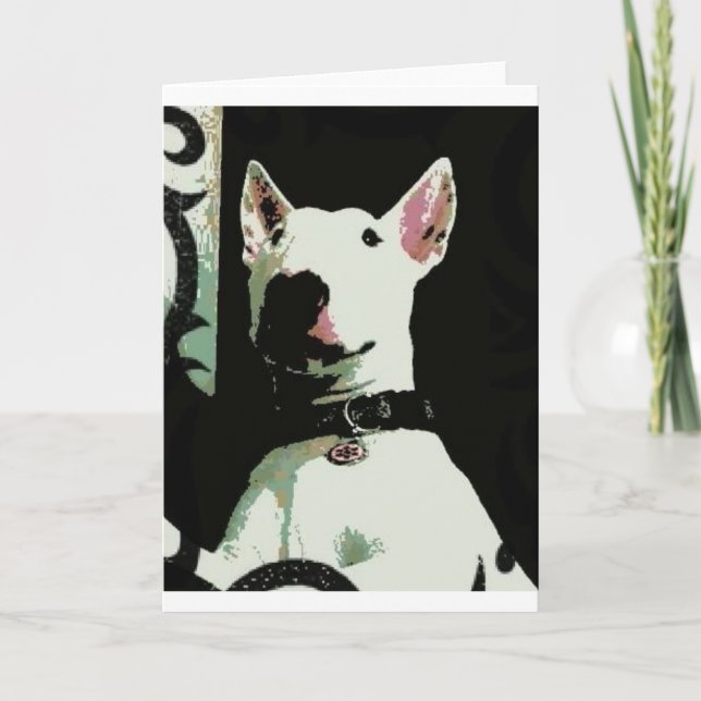 Cartoon merra karte (Vorderseite)