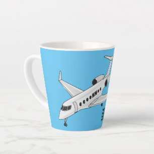 Cartoon Milchtasse