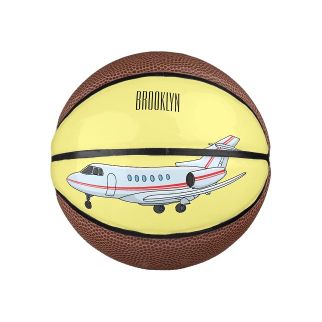 Cartoon Mini Basketball (Vorderseite)