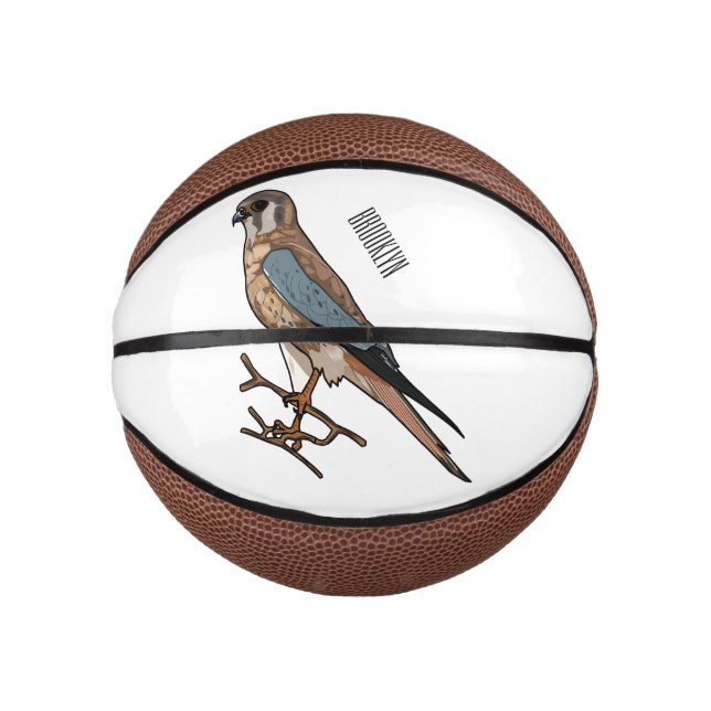 Cartoon Mini Basketball (Vorderseite)