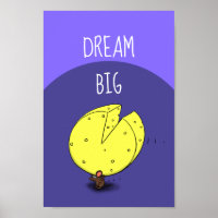 Cartoon mit niedlicher Maus