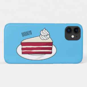 Cartoon mit Rotsamt Case-Mate iPhone Hülle