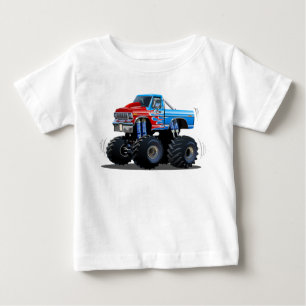 Cartoon-Monster Baby T-shirt