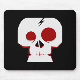 Cartoon-Monster Mousepad