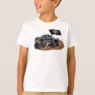 Cartoon-Monster T-Shirt