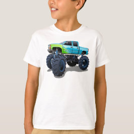 Cartoon-Monster T-Shirt