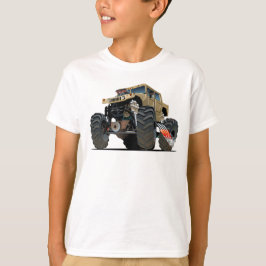Cartoon-Monster T-Shirt