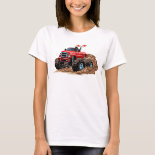 Cartoon-Monster T-Shirt