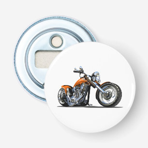 Cartoon Motorrad Schlüsselanhänger Flaschenöffner