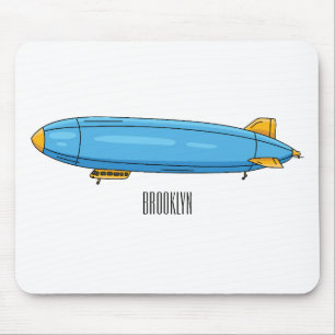 Cartoon Mousepad