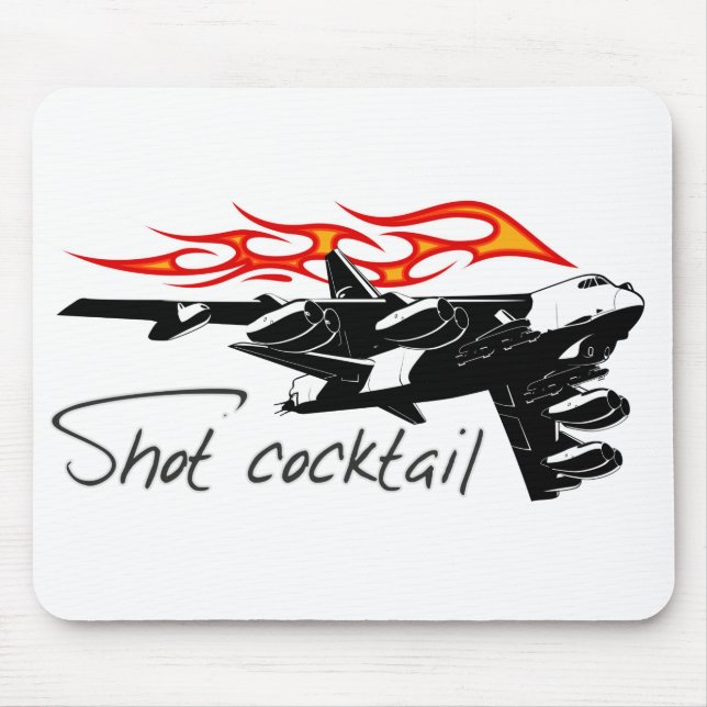 Cartoon Mousepad (Vorne)