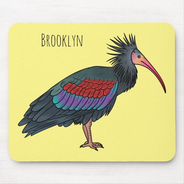 Cartoon Mousepad (Vorne)