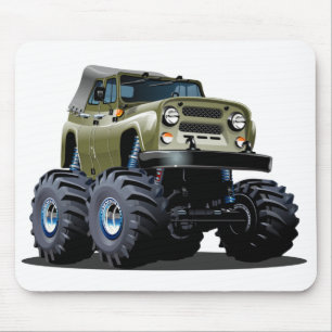 Cartoon Mousepad