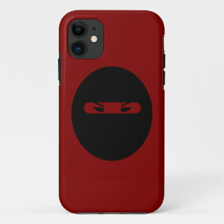 Cartoon Ninja Case-Mate iPhone Hülle