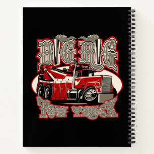 Cartoon Notizbuch