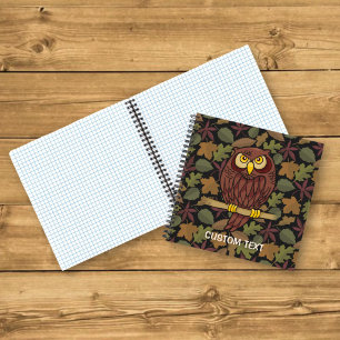 Cartoon Notizbuch