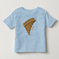 Cartoon Pan Flam / PanPipes